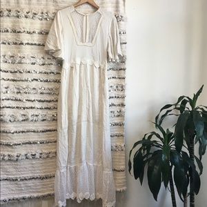 CLEOBELLA TAJ MAXI DRESS